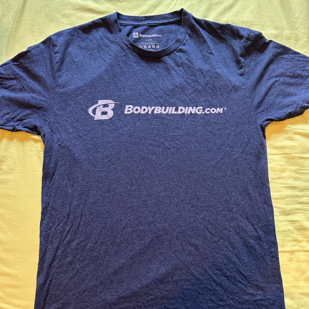 Bodybuilding.com T shirt